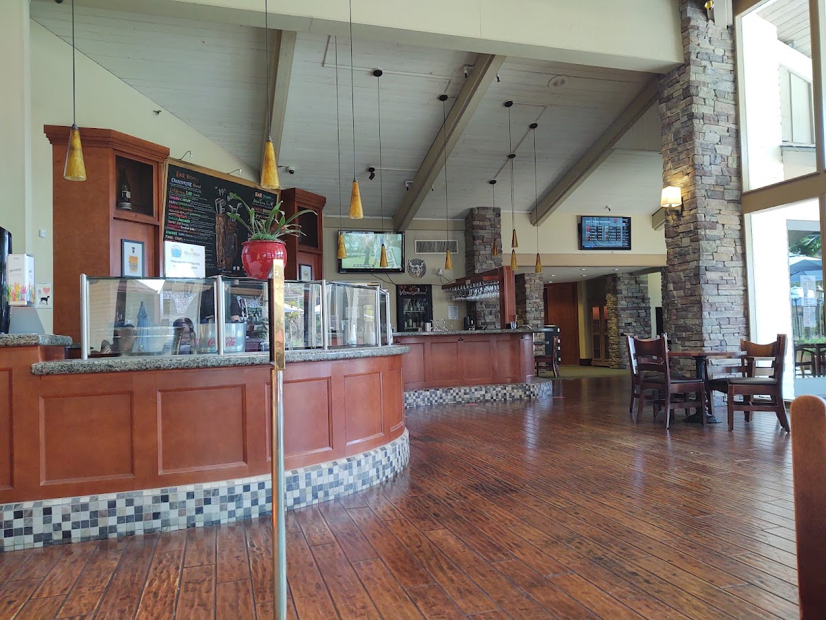 Aquaterra Restaurant At Pala Mesa Resort Photos 2